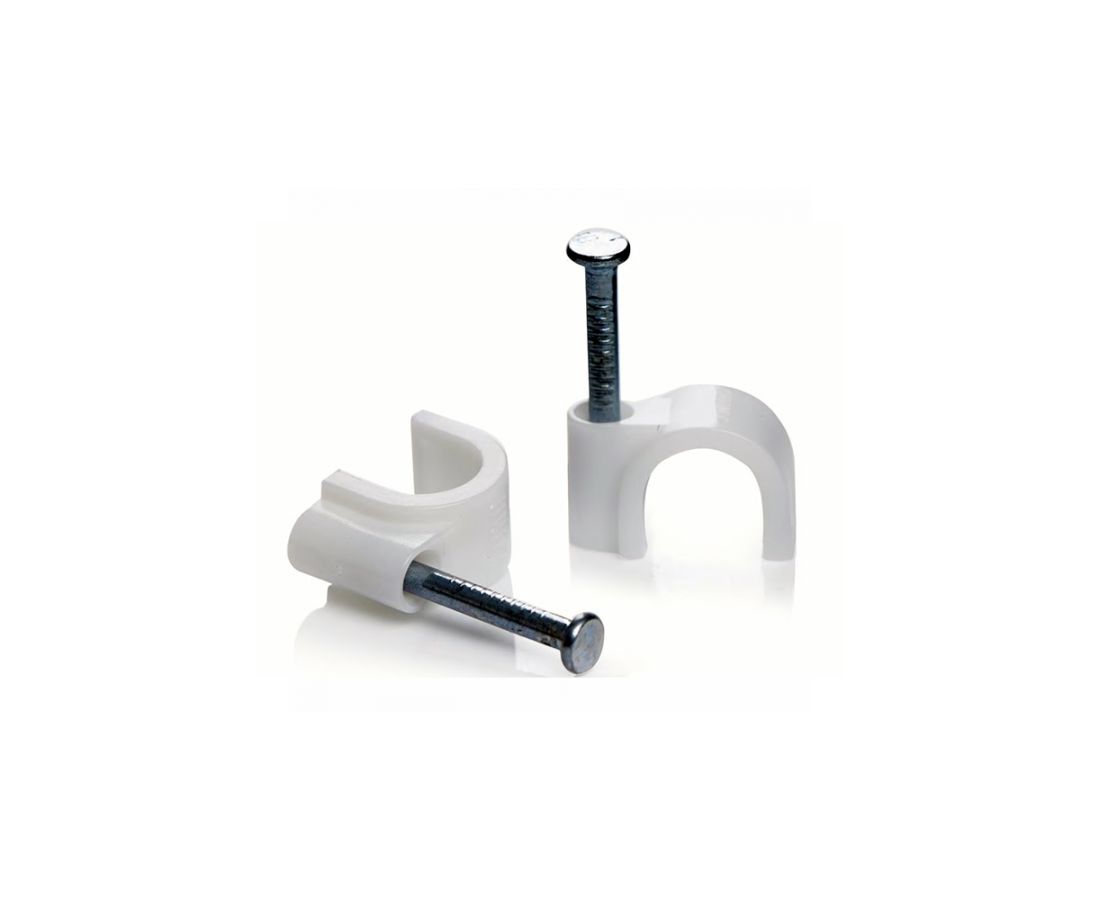 LEDEX-42044 სადენის სამაგრი 10MM ROUND — სამაგრები და აქსესუარები